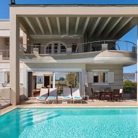 Cedar Tree Villa Kounoupidhianá Екстериор снимка