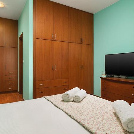Cedar Tree Villa Kounoupidhianá Екстериор снимка