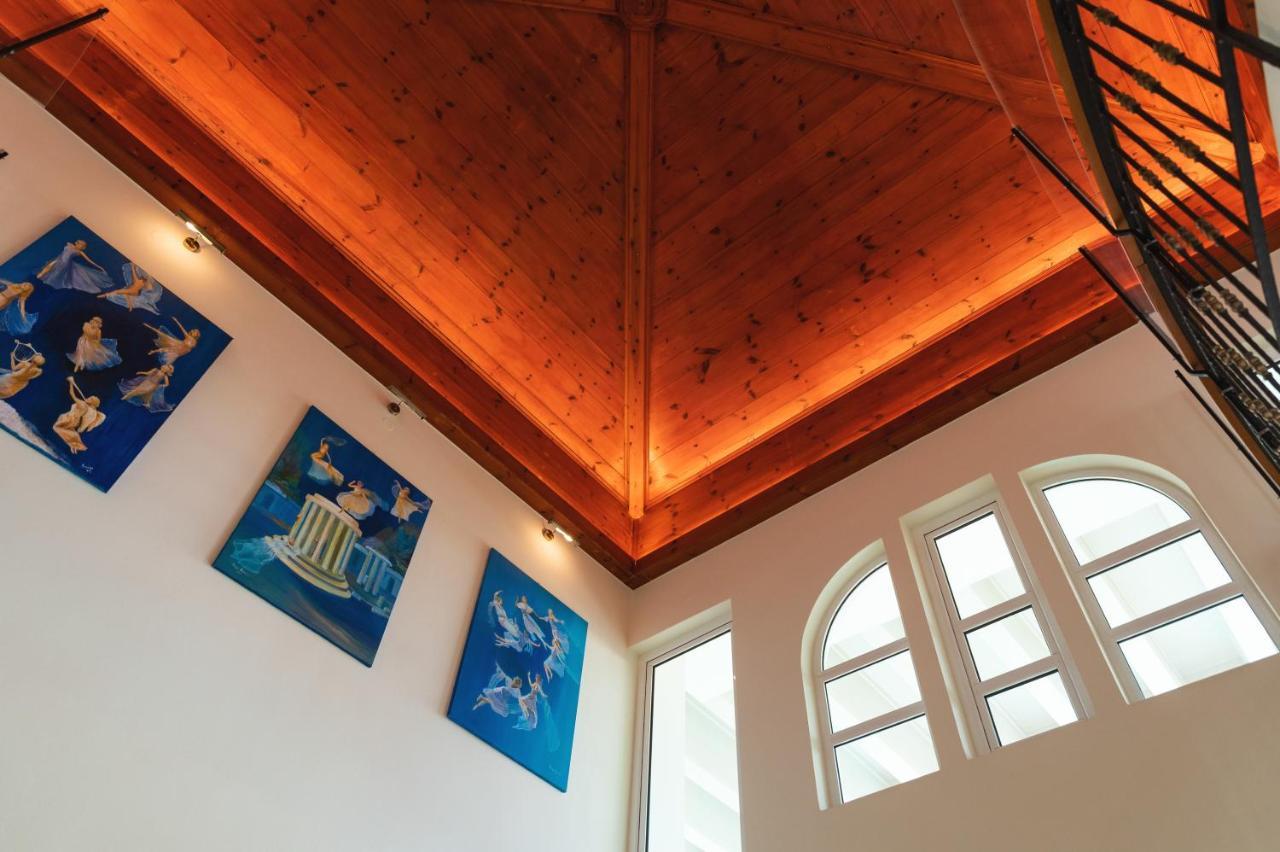 Cedar Tree Villa Kounoupidhianá Екстериор снимка