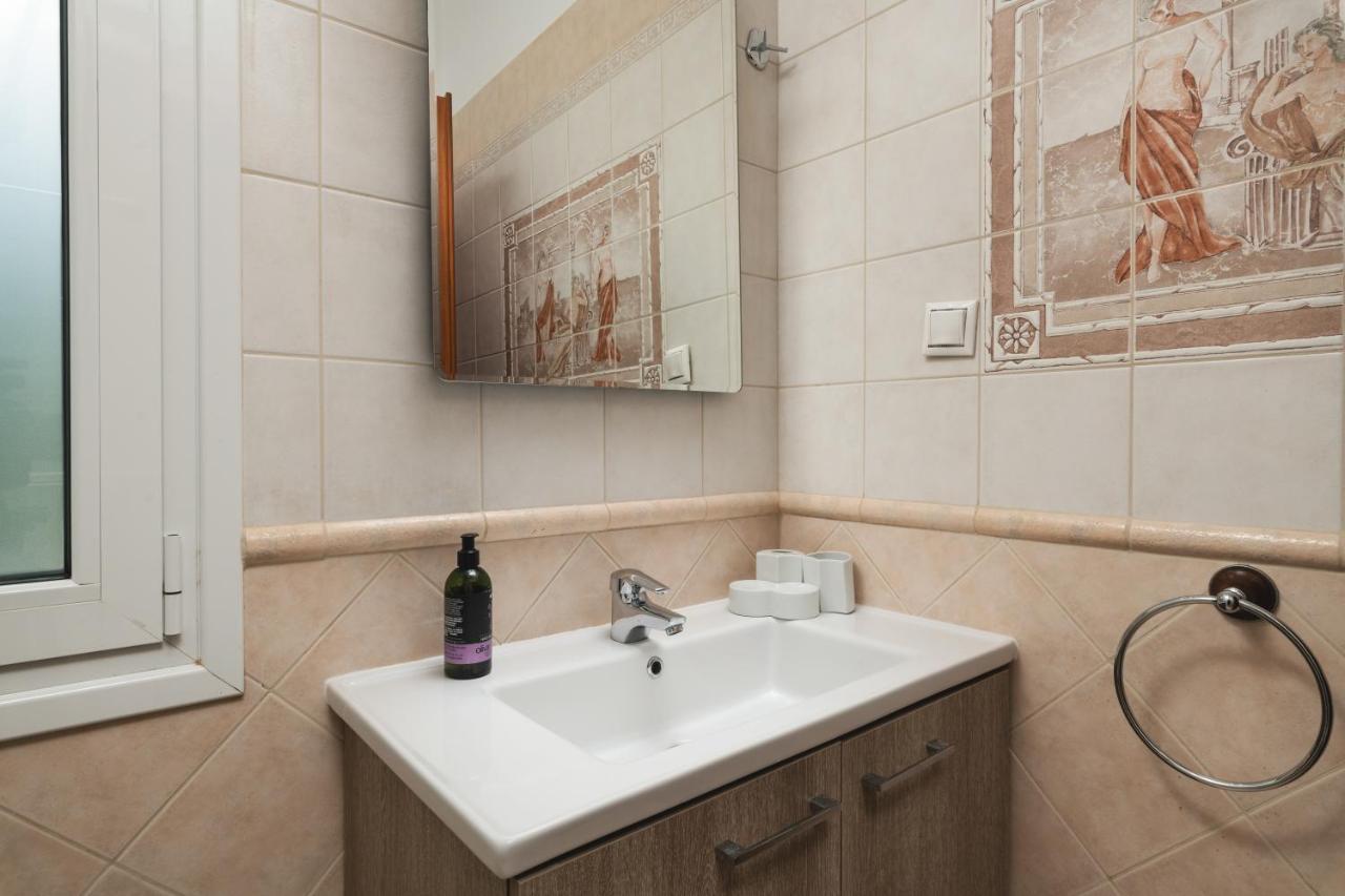 Cedar Tree Villa Kounoupidhianá Екстериор снимка