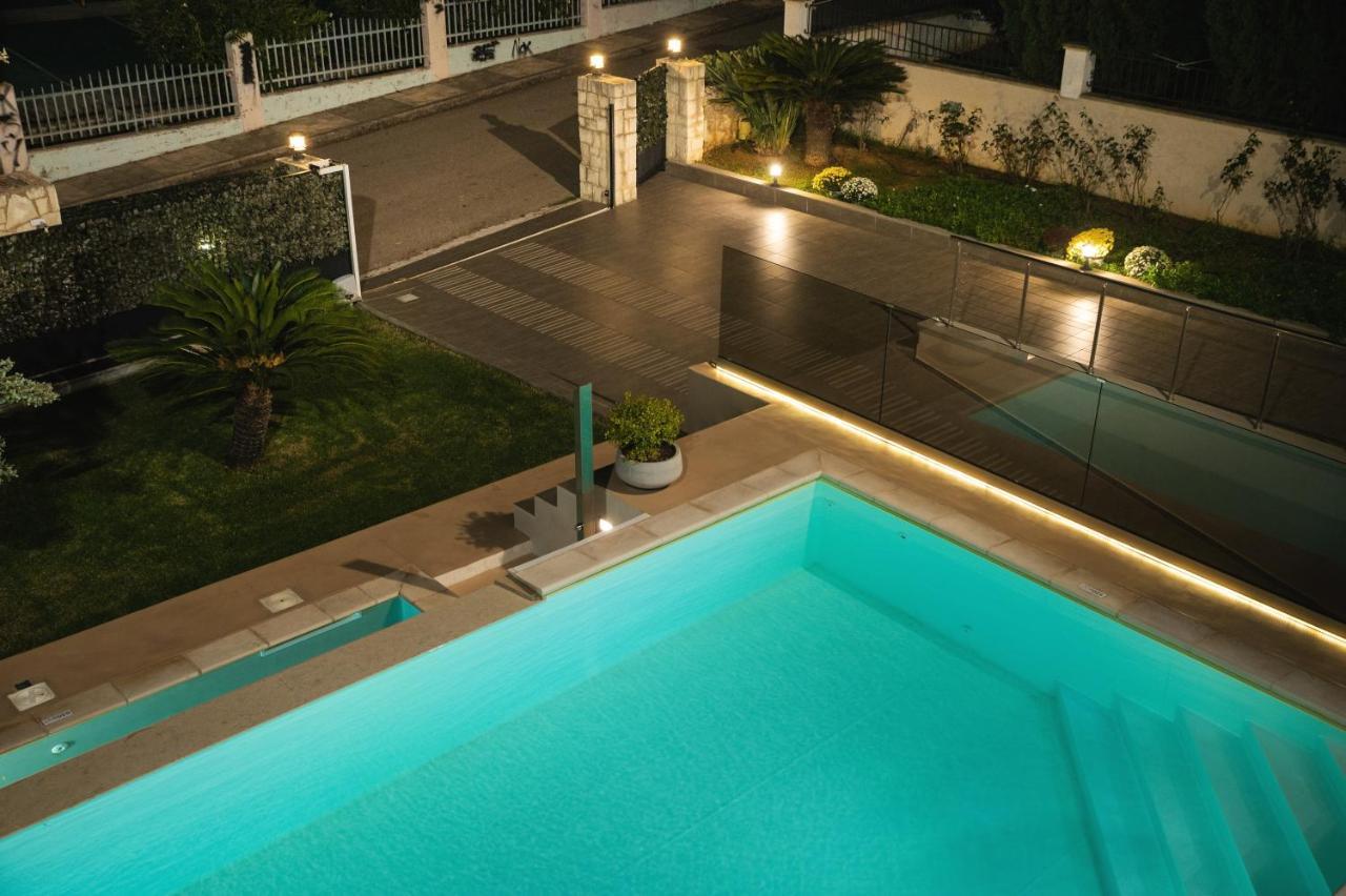 Cedar Tree Villa Kounoupidhianá Екстериор снимка