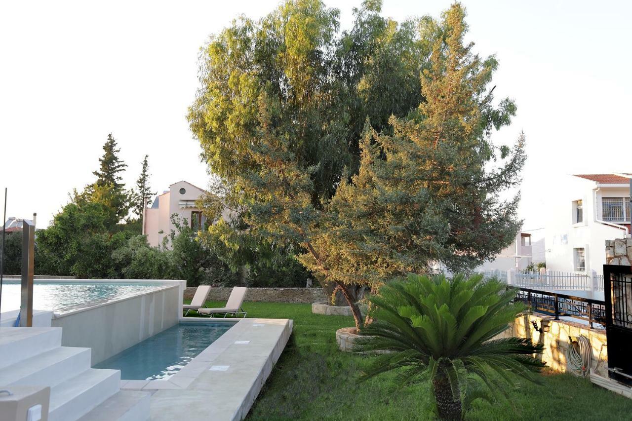 Cedar Tree Villa Kounoupidhianá Екстериор снимка