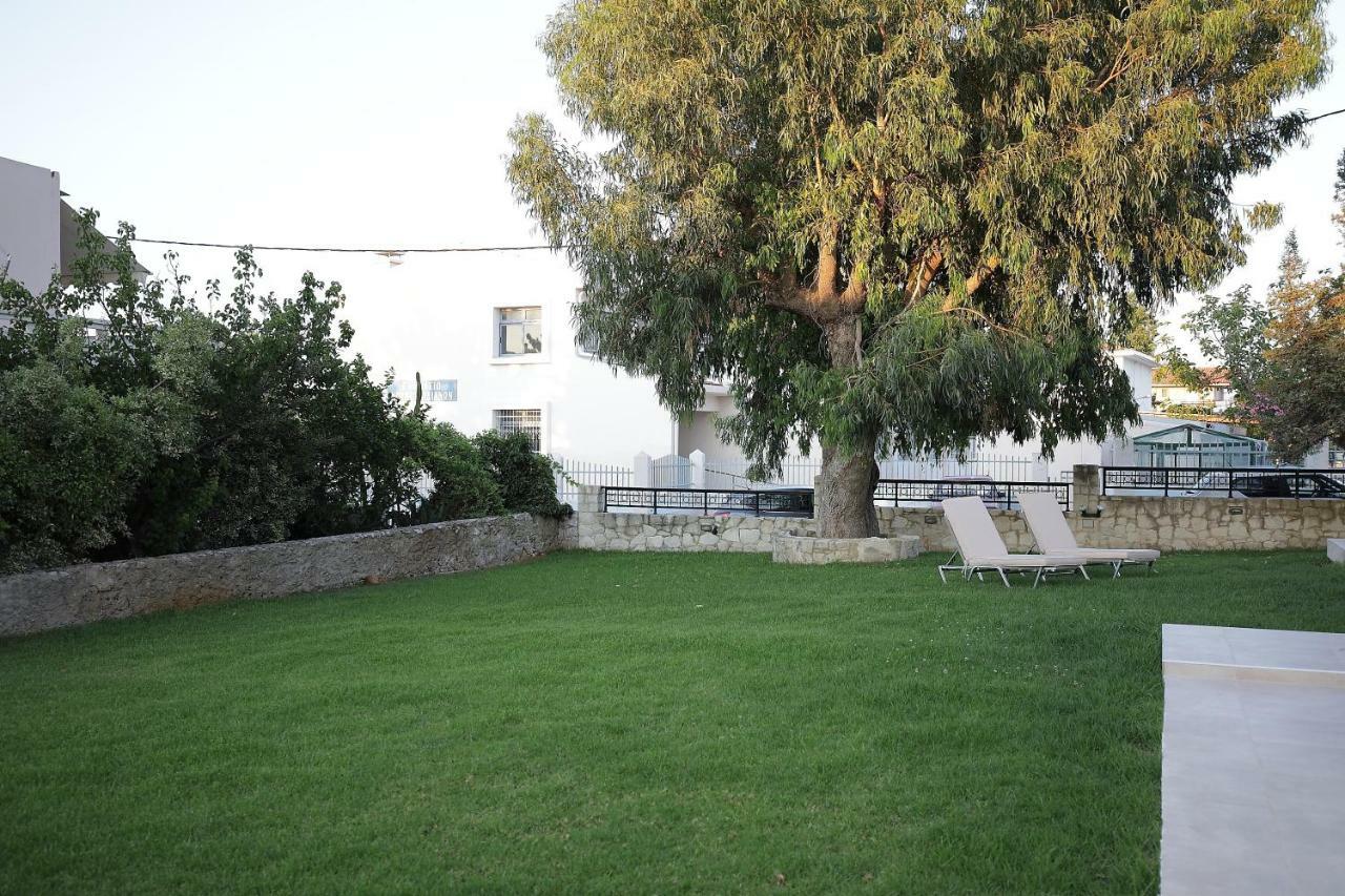Cedar Tree Villa Kounoupidhianá Екстериор снимка