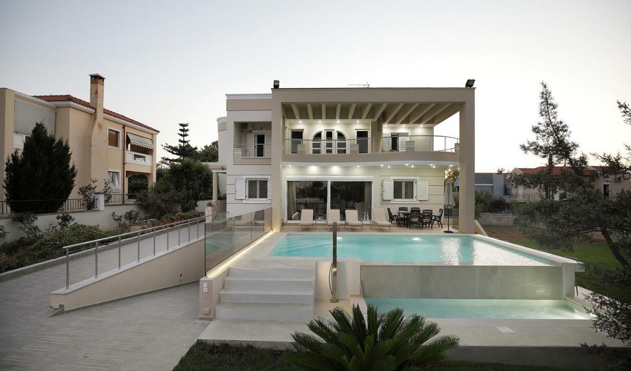 Cedar Tree Villa Kounoupidhianá Екстериор снимка